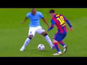 Video: Lionel Messi - Greatest Dribbling Skills Ever ? HD